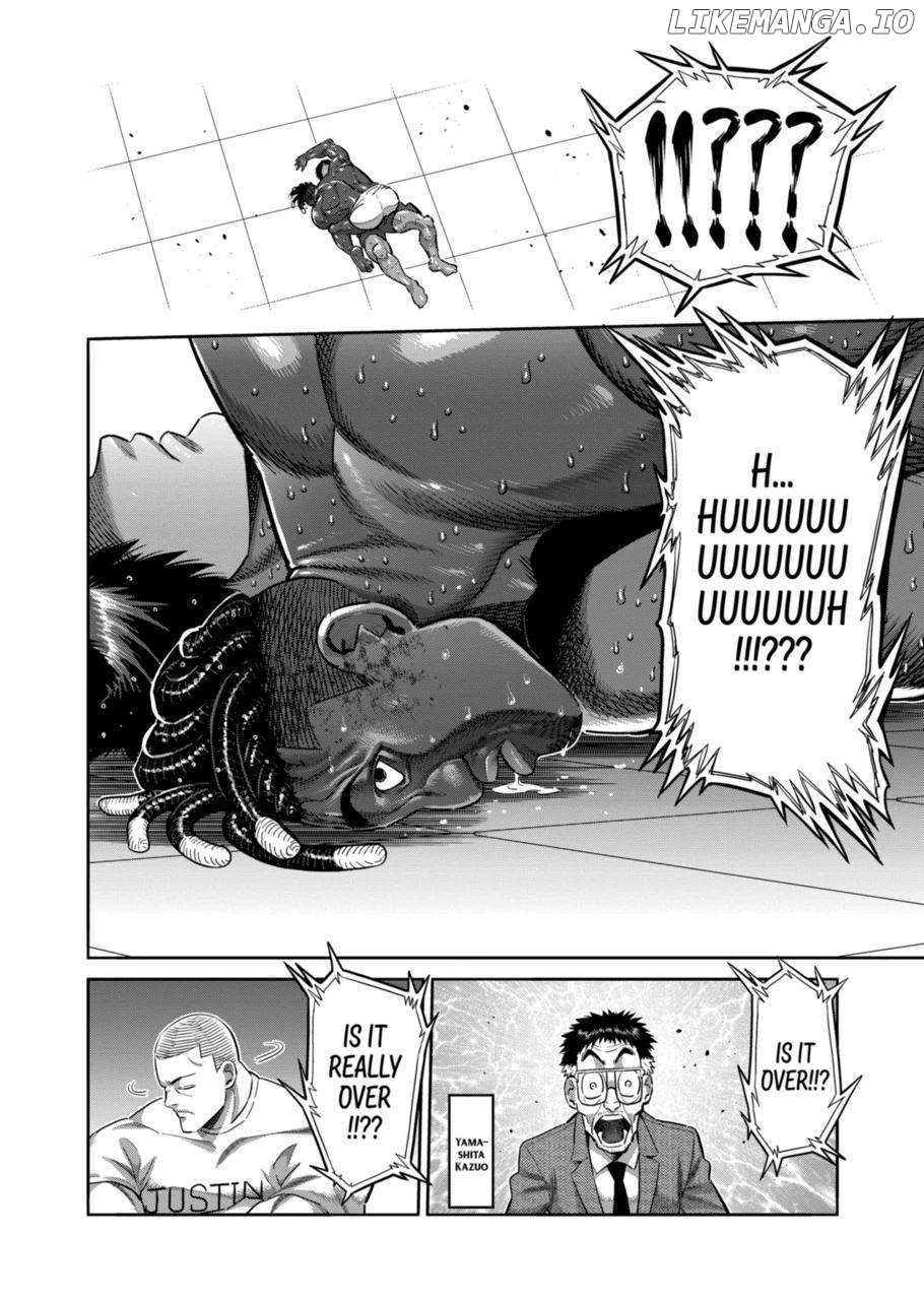 Kengan Omega Chapter 277 image 08